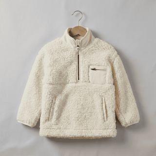 Kız Çocuk Peluş Üst ve Astarlı Pamuk Kargo Pantolon