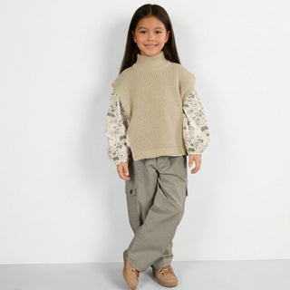 Kız Çocuk 3’lü Kombin