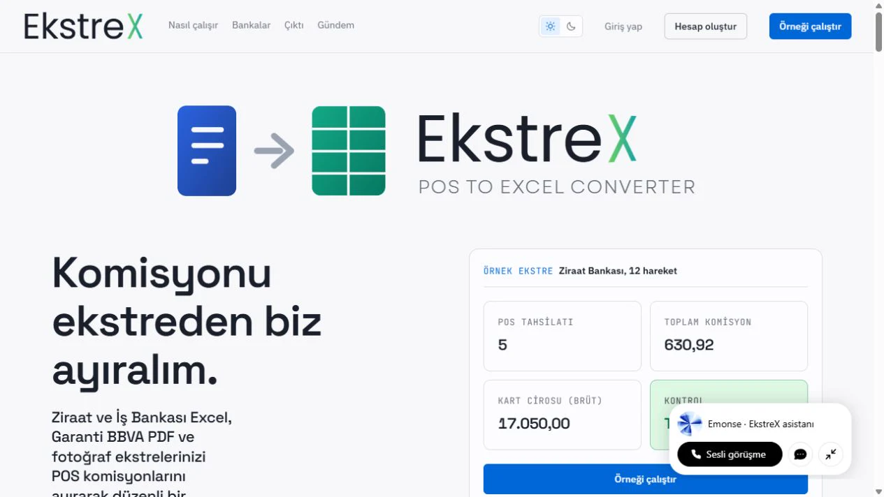 EkstreX